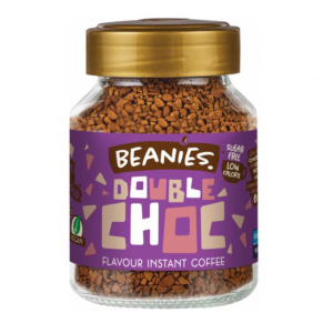 CAFE DOBLE CHOCOLATE SIN GLUTEN BEANIES 55 G