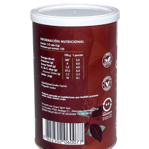 CANELA CEYLÁN EN POLVO, BROTA – 150 g