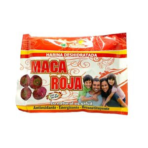 MACA ROJA EN POLVO 250 g