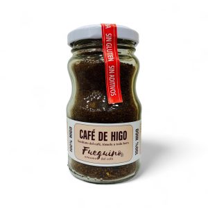 CAFÉ DE HIGO – SIN GLUTEN, FUEGUINO – 110 g