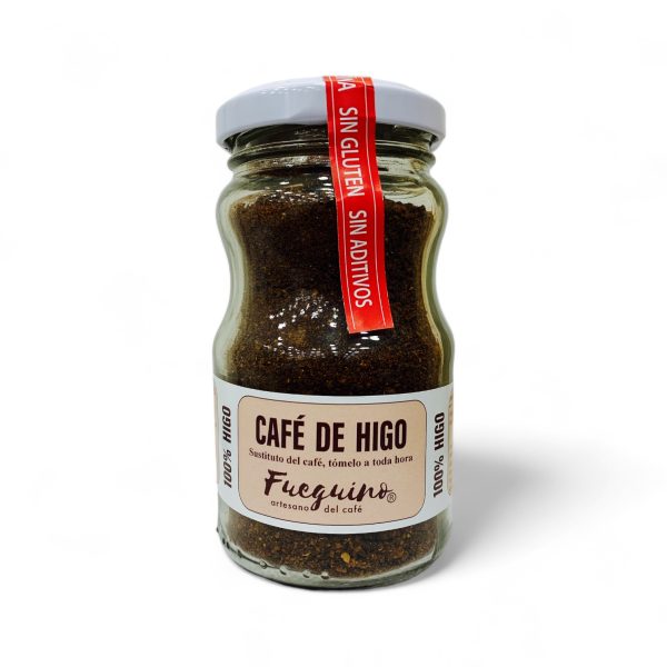 CAFÉ DE HIGO - SIN GLUTEN FUEGUINO - 110 g