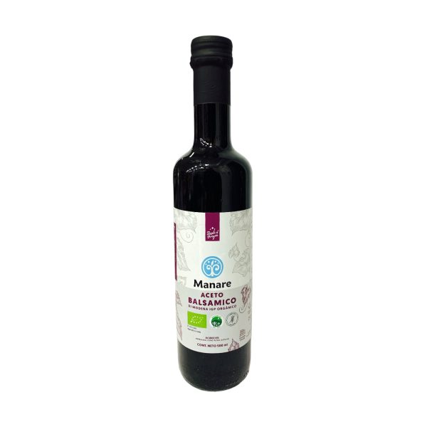 ACETO BALSAMICO ORGANICO MANARE 500 ml