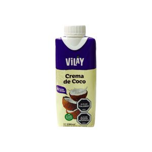 CREMA DE COCO, VILAY 330 ml