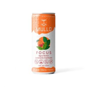 AGUA HERBAL FOCUS MULLO 250 cc