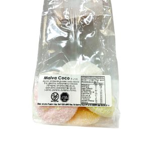 MALVA COCO SIN GLUTEN 10 Un