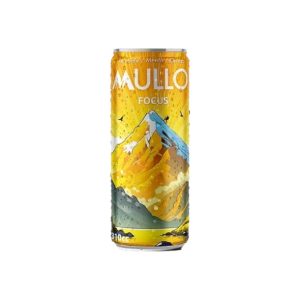 AGUA HERBAL FOCUS MULLO 250 cc