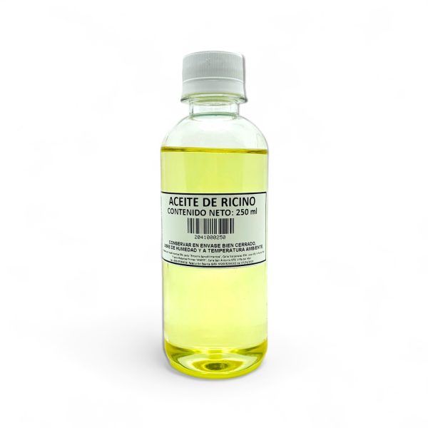 ACEITE DE RICINO - 250 ml