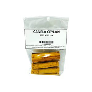 CANELA CEYLÁN – 20 g