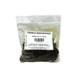 CIRUELA DESCAROZADA – 250 g