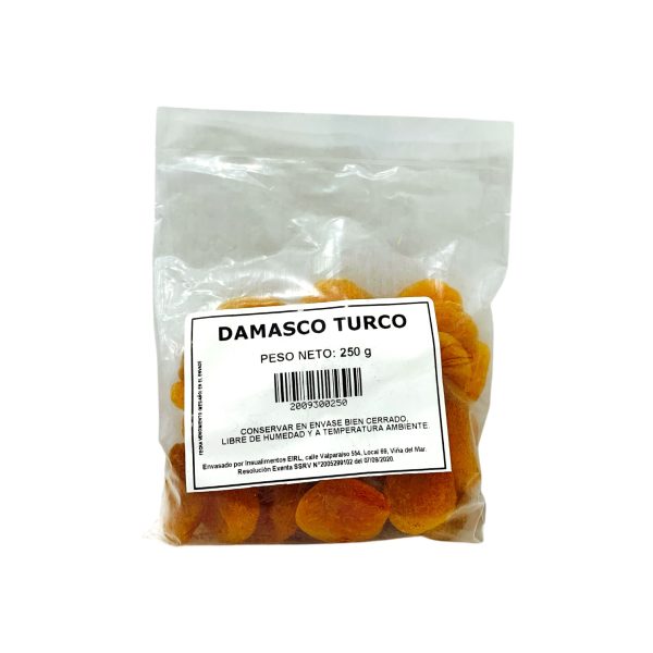 DAMASCO TURCO - 250 g