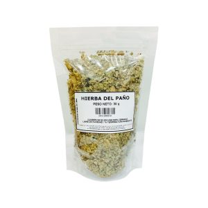 HIERBA DEL PAÑO – 30 g