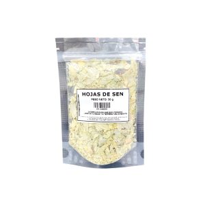 HOJAS DE SEN – 30 g