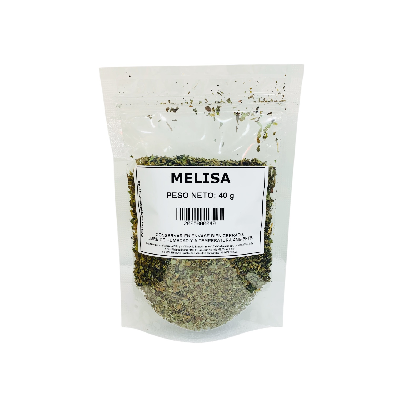 MELISA 40 g