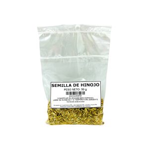 SEMILLAS DE HINOJO – 50 g