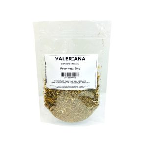 VALERIANA – 50 g