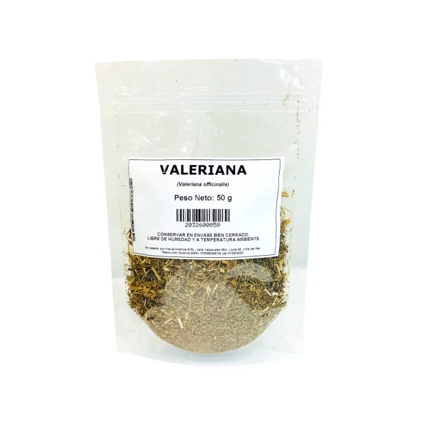 VALERIANA - 50 g