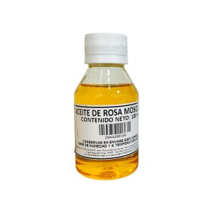 ACEITE DE ROSA MOSQUETA – 100 cc