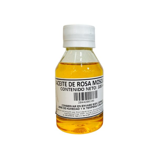 ACEITE DE ROSA MOSQUETA - 100 cc