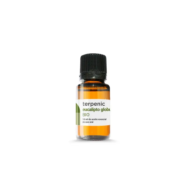 ACEITE ESENCIAL TERPENIC EUCALIPTO GLOBULUS BIO - 10 ml