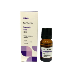 ACEITE ESENCIAL TERPENIC LAVANDA VERA BIO – 10 ml