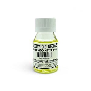 ACEITE DE RICINO – 50 ml