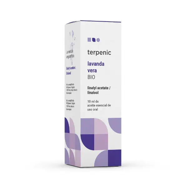 ACEITE ESENCIAL TERPENIC LAVANDA VERA BIO - 10 ml