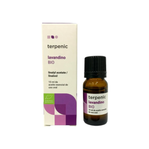 ACEITE ESENCIAL TERPENIC LAVANDINO BIO – 10 ml