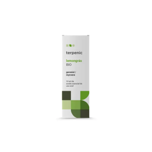 ACEITE ESENCIAL TERPENIC LEMONGRASS BIO – 10 ml