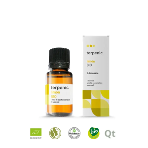 ACEITE ESENCIAL TERPENIC LIMÓN BIO – 10 ml