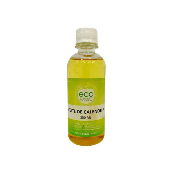 ACEITE DE CALÉNDULA - 250 cc