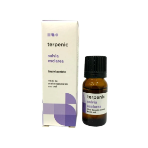 ACEITE ESENCIAL TERPENIC SALVIA ESCLAREA – 10 ml