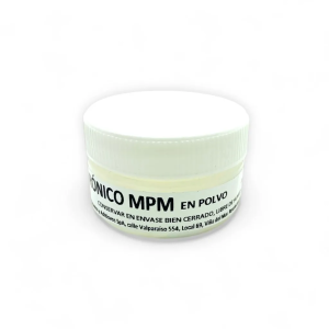 ÁCIDO HIALURÓNICO MPM POLVO – 10 g