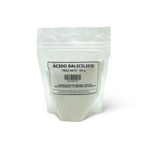 ÁCIDO SALICÍLICO – 100 g