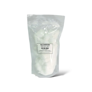 ALCANFOR – 500 g