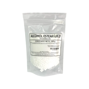 ALCOHOL ESTEARÍLICO – 100 g