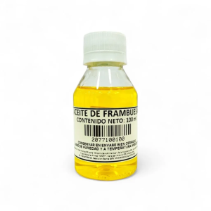 ACEITE DE FRAMBUESA – 100 ml