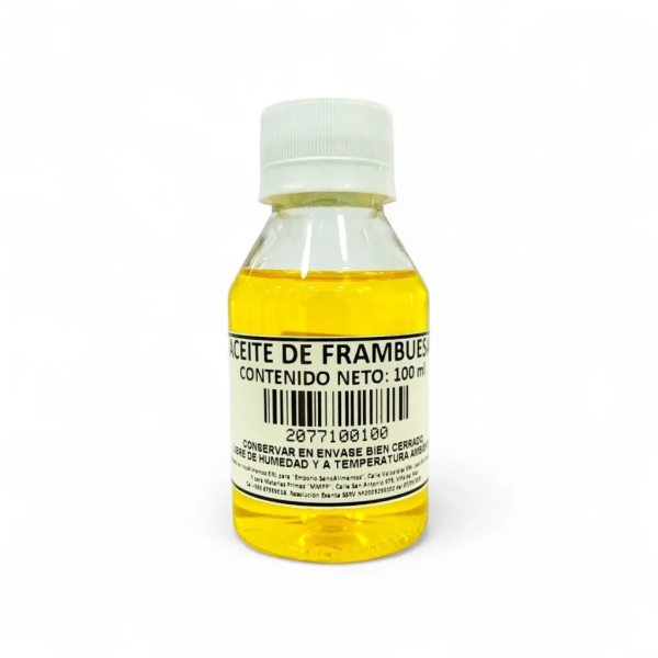 ACEITE DE FRAMBUESA - 100 ml