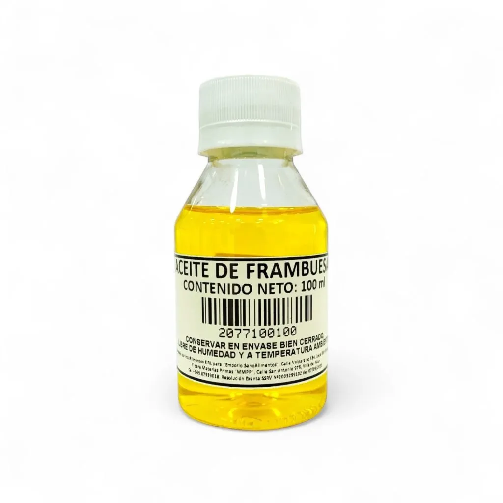 ACEITE DE FRAMBUESA - 100 ml