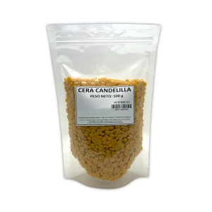 CERA CANDELILLA – 500 g