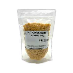 CERA CANDELILLA – 250 g