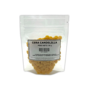 CERA CANDELILLA – 50 g