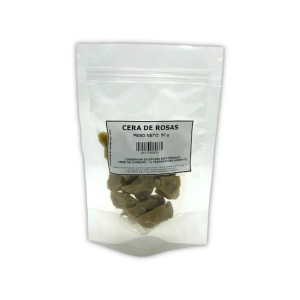 CERA DE ROSAS (VERDE) – 50 g