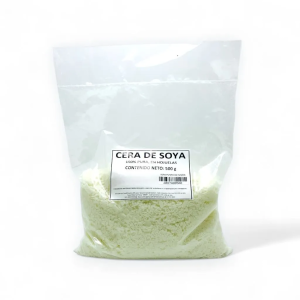 CERA DE SOYA APF (ESCAMA) – 500 g