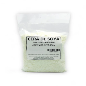 CERA DE SOYA APF (ESCAMA) – 250 g