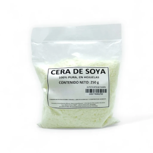 CERA DE SOYA BPF – 250 g