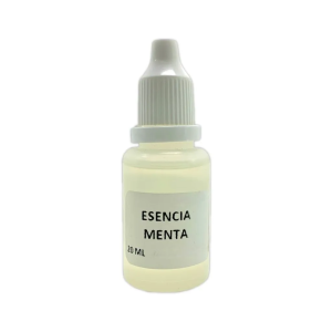 ESENCIA MENTA (AROMA) – 20 ML