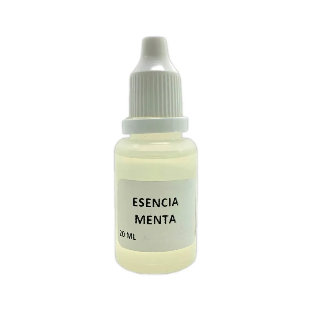 ESENCIA MENTA (AROMA) - 20 ML