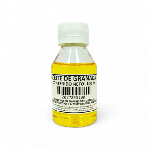 ACEITE DE GRANADA – 100 ml