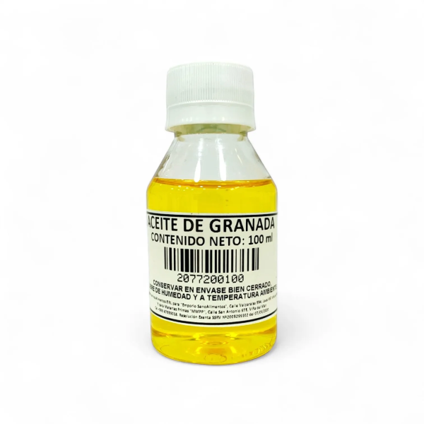 ACEITE DE GRANADA - 100 ml