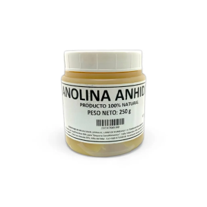 LANOLINA ANHIDRA – 250 g